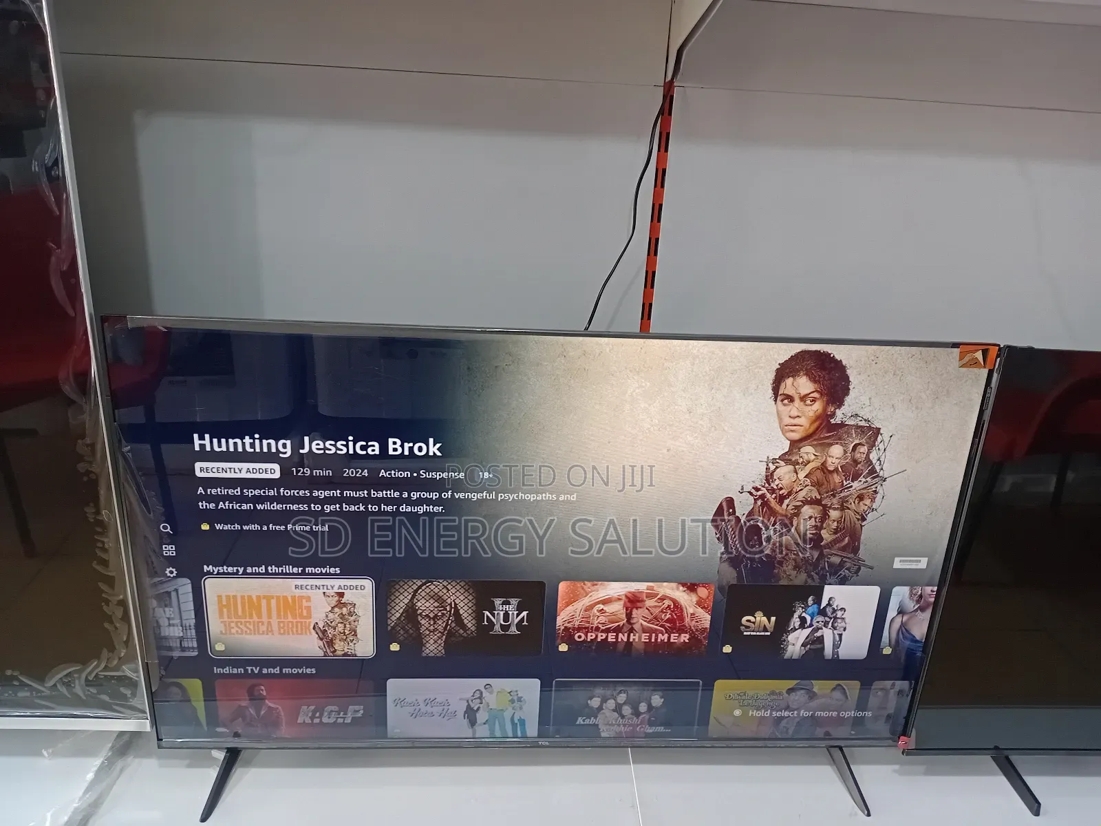 TCL Resolution Smart 43s5k TCL Television