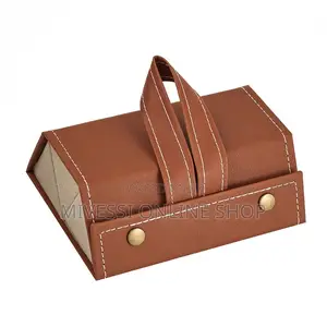 3 Slot Foldable Sunglasses Organiser Case