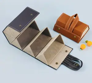 3 Slot Foldable Sunglasses Organiser Case