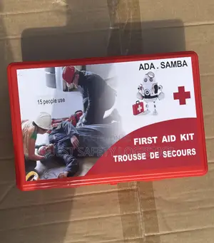First Aid Kit /15 People Use