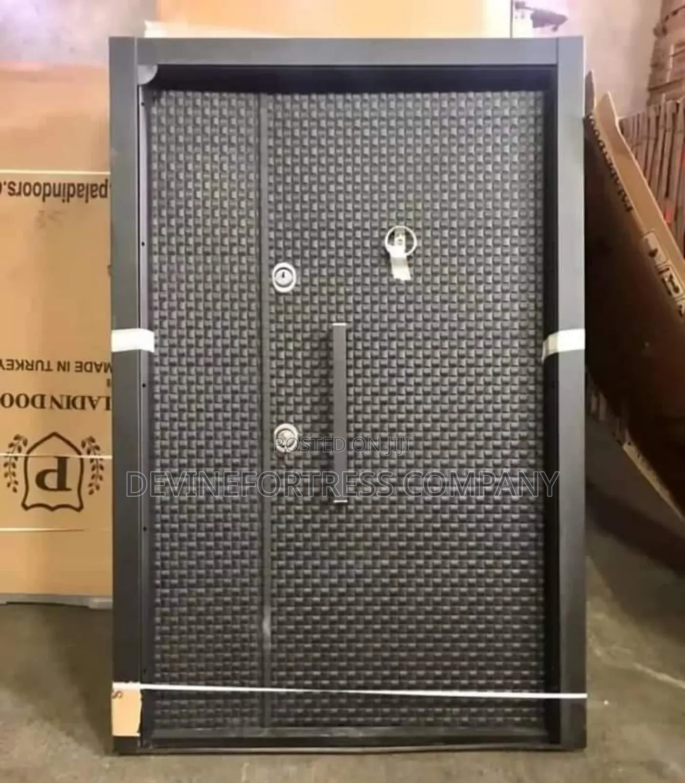 Quality Turkish Affordable Full Metal Security