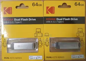 Kodak Usb3.2 Type C Flash Drive 64gbpendrive/Flash Drive