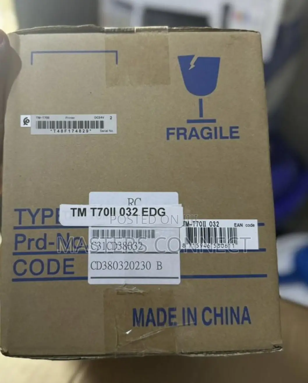 Epson T70ii