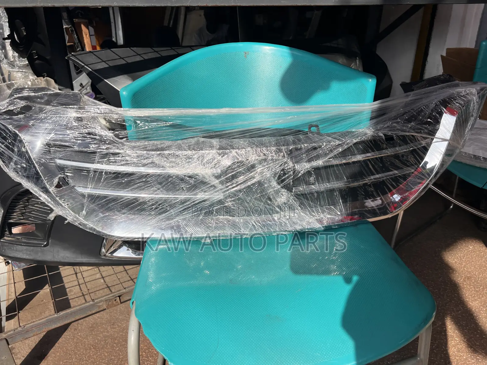 2012-2014 Top Grille For Honda Accord