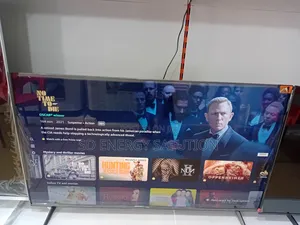 TCL Voice Control 43inches TCL Television