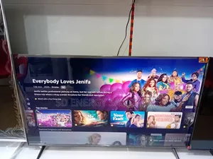 TCL Voice Control 43inches TCL Television