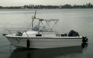 Bayliner With 115hp Outboard Motor
