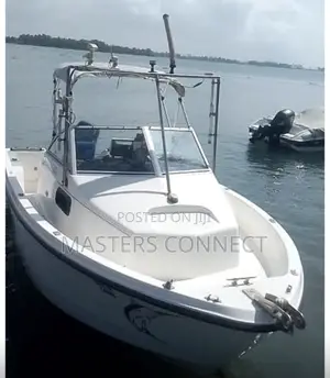 Bayliner With 115hp Outboard Motor