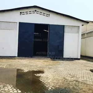 2000 SQM Warehouse on One Acre Land for Sale at Tema Motorway