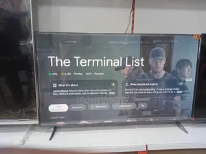 TCL 43 Inches Smart Led Tv – True Cinema Experience