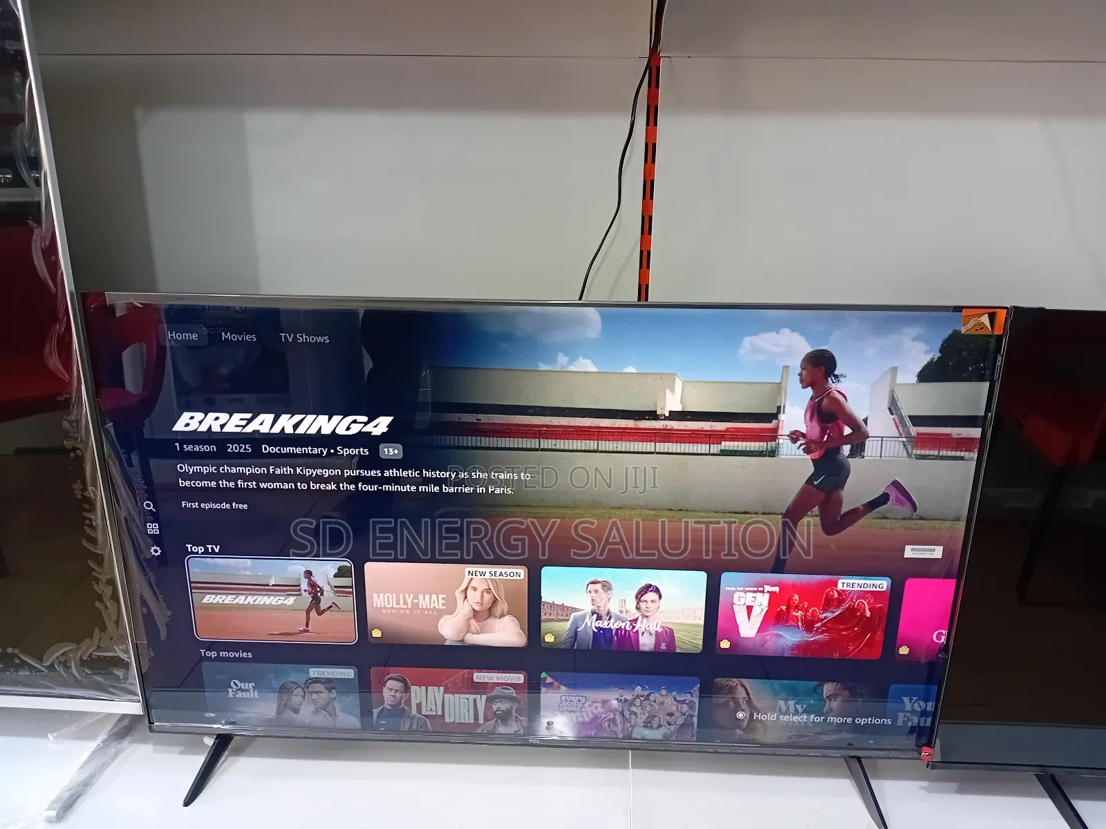 TCL Stream Smart 43s5k TCL Television