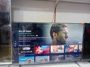 TCL 43” Smart Tv – Brilliant Display, Smooth Performance