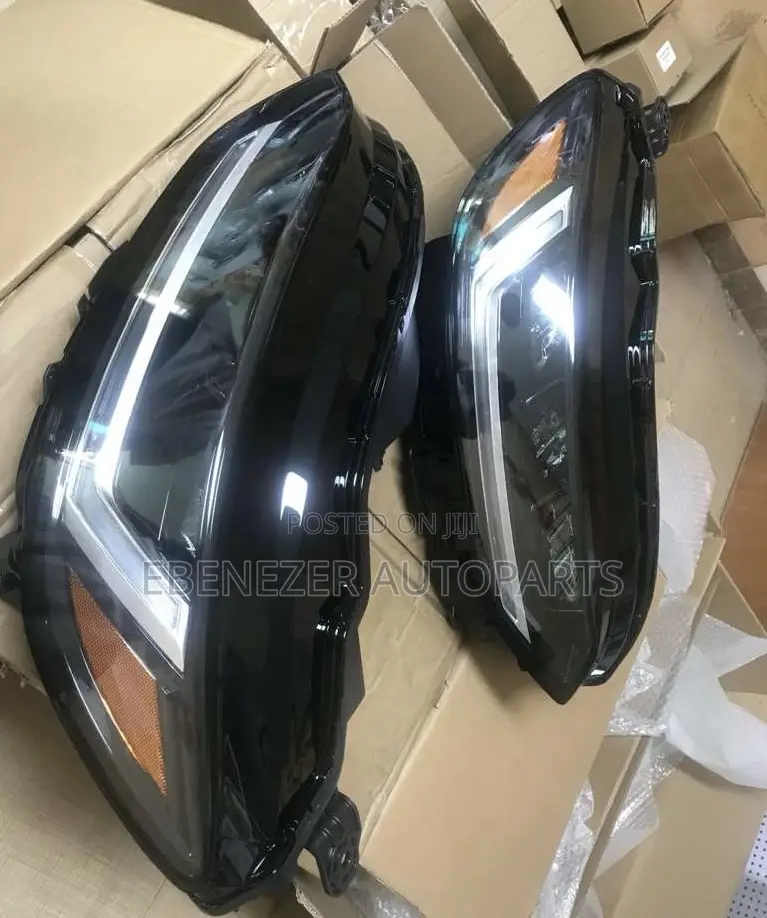 Honda Hrv Hr-v Headlights 2022 2023 2024 2025