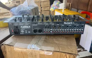 Numark C3usb Professional 19" Mixer