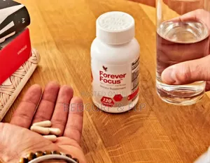 Forever Focus Cognitive Supplement