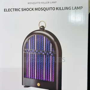 Household Electric Hanging Mosquito Killer (Rechargeable)