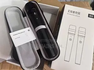 Nunavo 2 in 1 Wireless Microphone