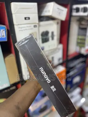 Nunavo 2 in 1 Wireless Microphone