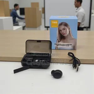 TWS F9 Wireless Bluetooth Earbuds (637373)