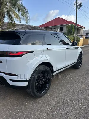 Land Rover Range Rover Evoque R-Dynamic SE AWD 2020 White