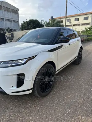 Land Rover Range Rover Evoque R-Dynamic SE AWD 2020 White