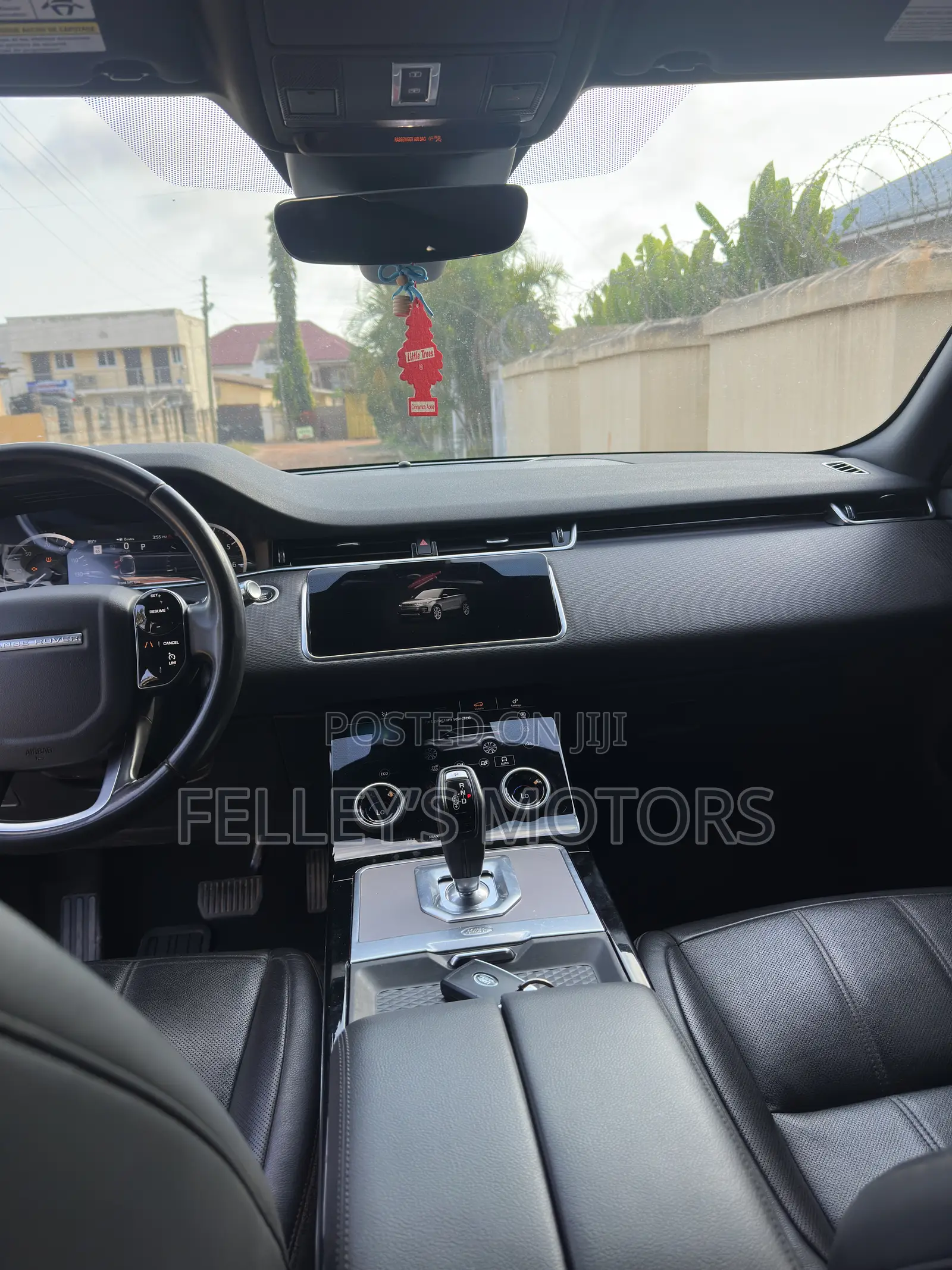 Land Rover Range Rover Evoque R-Dynamic SE AWD 2020 White