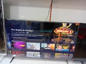TCL Elite Resolution 43s5k Smart TCL Television
