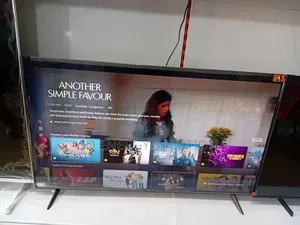 TCL Elite Resolution 43s5k Smart TCL Television