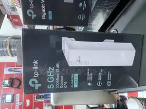 Tp-Link 5 GHZ 300 MBPS 13dbi Outdoor Cpe