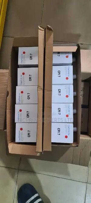 Ricoh Cpi 7 Red Ink