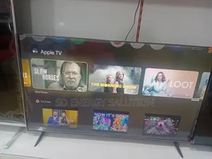 TCL Storytelling Smart Resolution 43s5k TCL Television