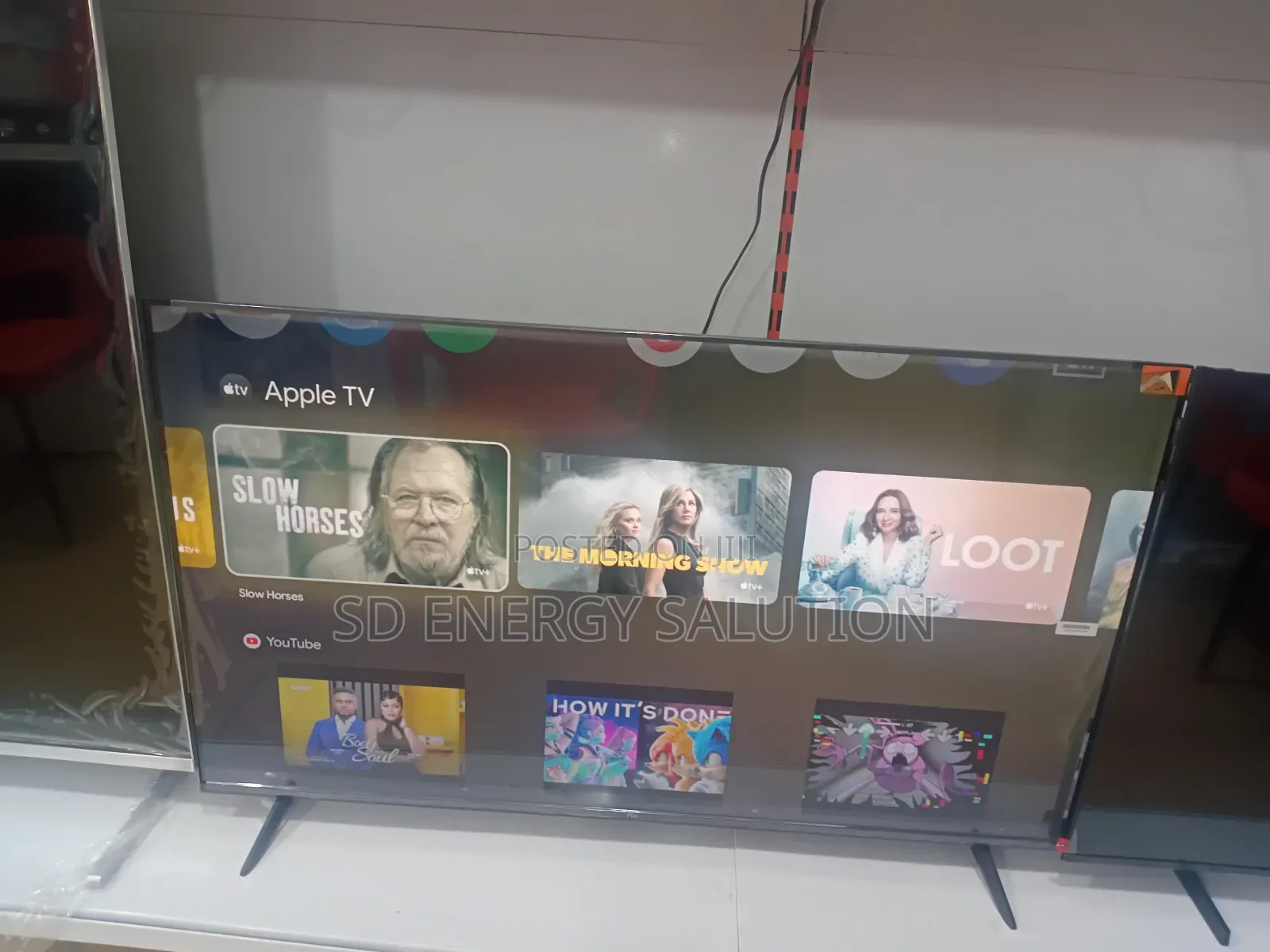 TCL Storytelling Smart Resolution 43s5k TCL Television