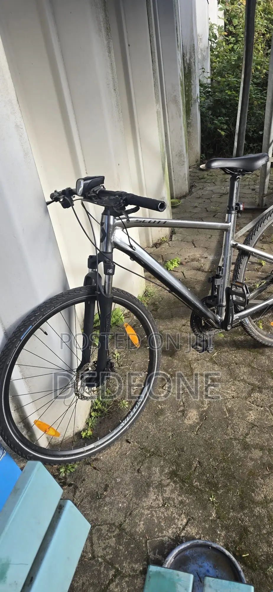 Scott Mountain Bike