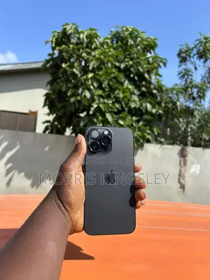Apple iPhone 14 Pro Max 256 GB Green