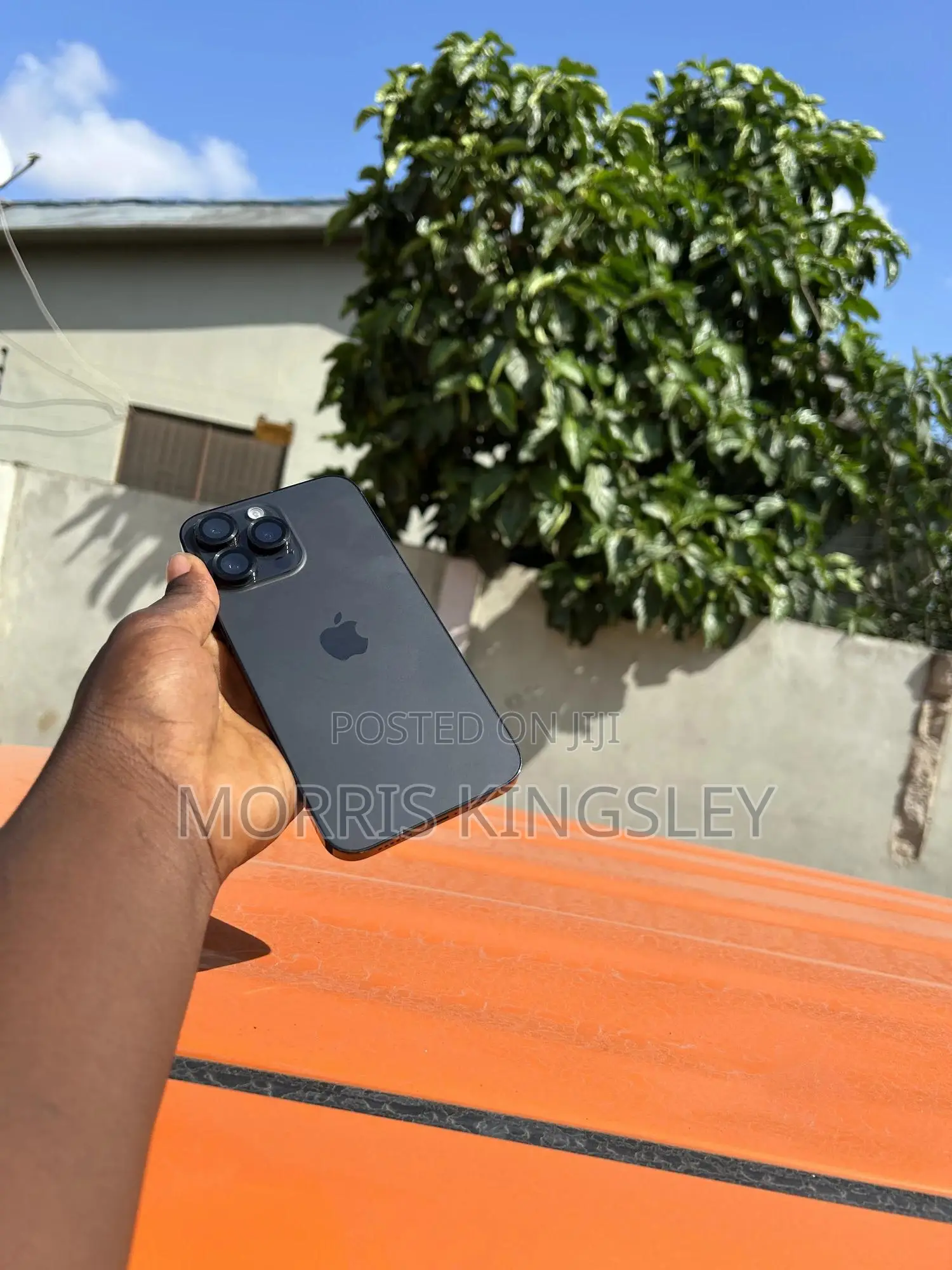 Apple iPhone 14 Pro Max 256 GB Green