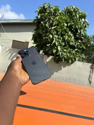 Apple iPhone 14 Pro Max 256 GB Green
