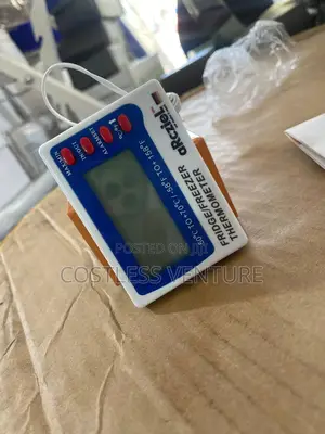 Arcziel Digital Fridge Thermometer Arc-Dfr72
