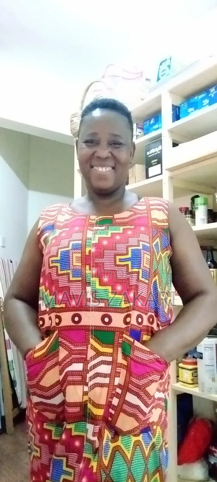 Cleaner and Housekeeper