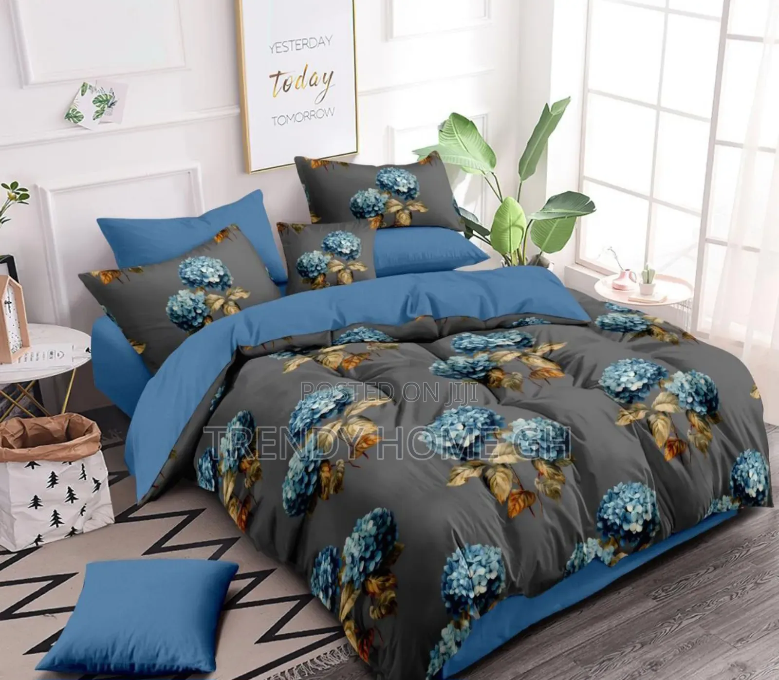 Duvet Set With Pillowcases