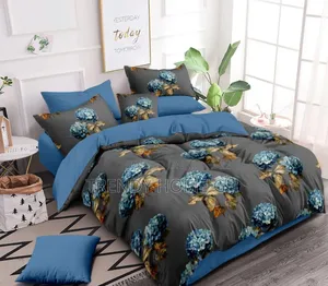 Duvet Set With Pillowcases