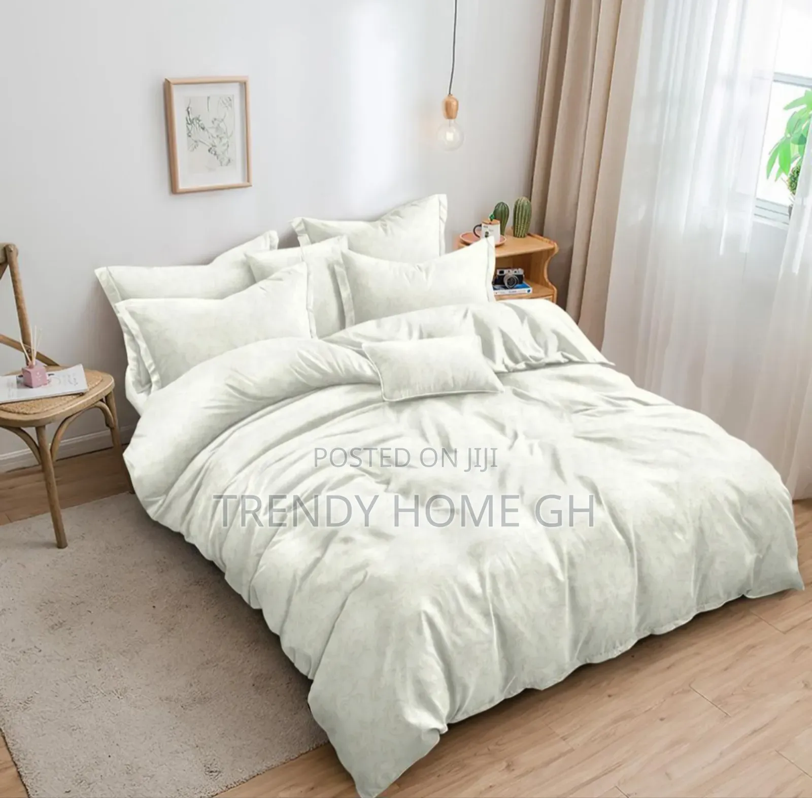 Duvet Set With Pillowcases
