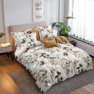 Duvet Set With Pillowcases