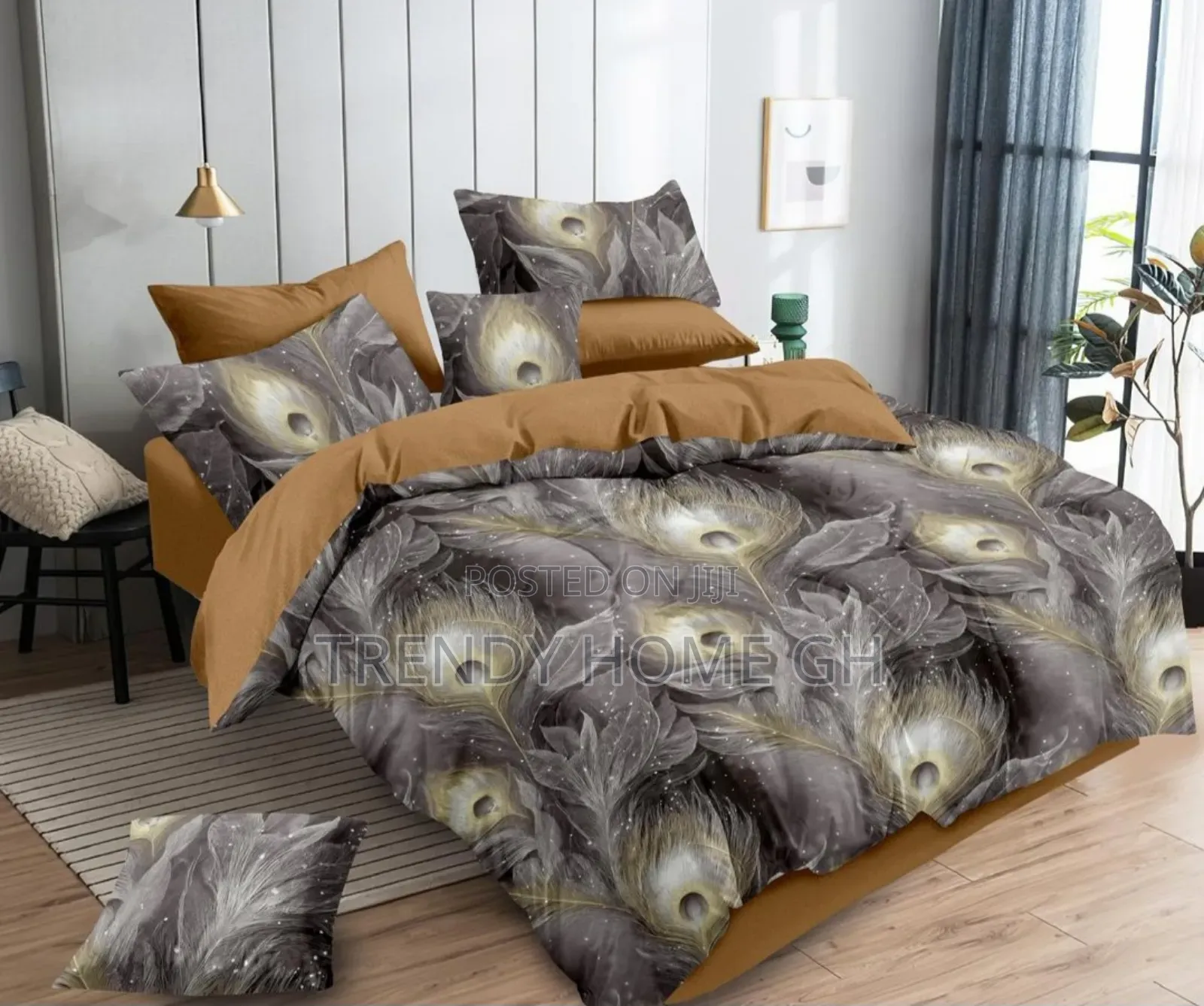 Duvet Set With Pillowcases