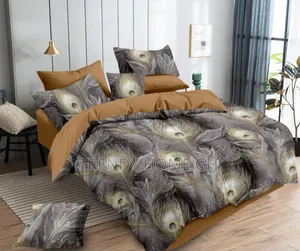 Duvet Set With Pillowcases
