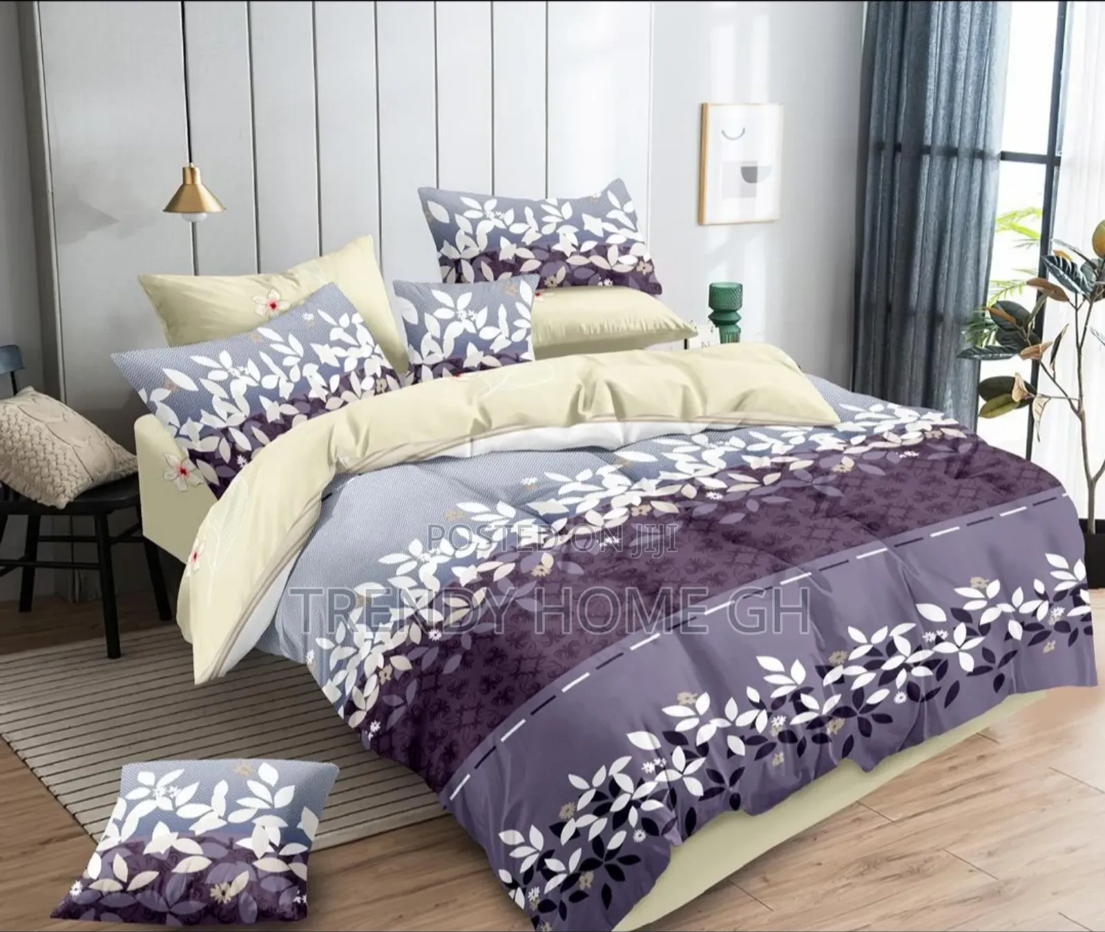 Duvet Set With Pillowcases