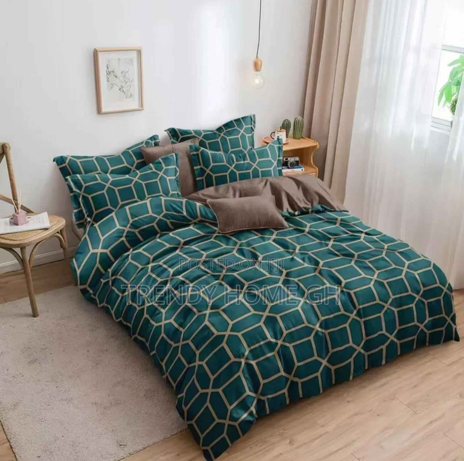 Duvet Set With Pillowcases