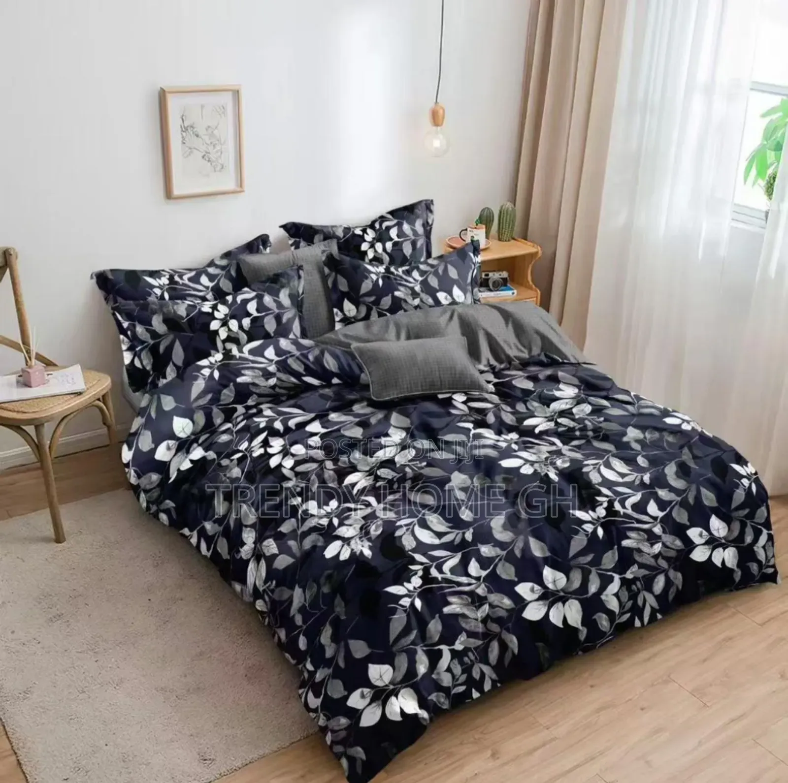 Duvet Set With Pillowcases
