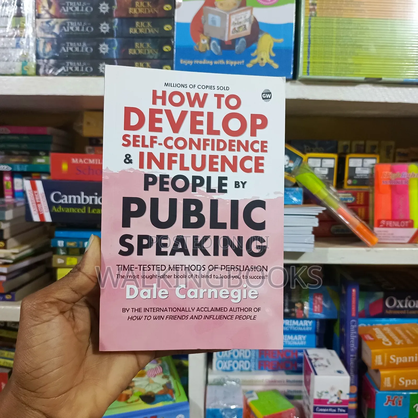 How To Develop Self-confidence And Influence