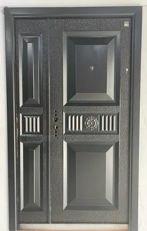 Quality Paladin Security Door