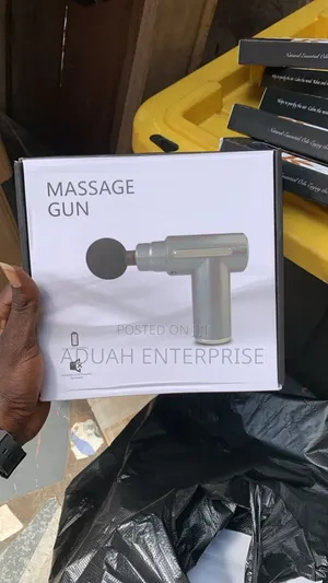 Massaging Gun Set